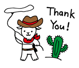 LetterVillage 2 sticker #13043566