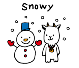 LetterVillage 2 sticker #13043583