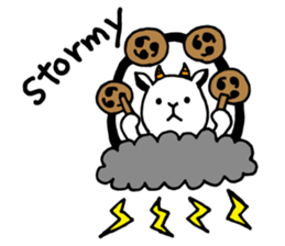 LetterVillage 2 sticker #13043585