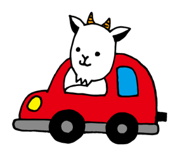 LetterVillage 2 sticker #13043586