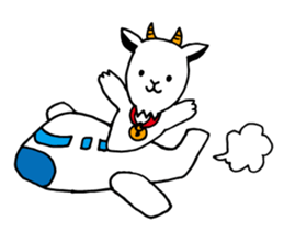 LetterVillage 2 sticker #13043587