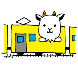 LetterVillage 2 sticker #13043588