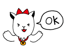 LetterVillage 2 sticker #13043591