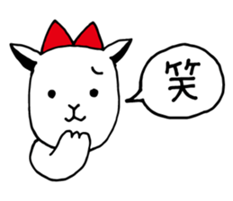 LetterVillage 2 sticker #13043592