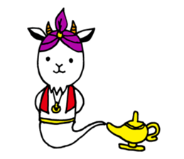 LetterVillage 2 sticker #13043595