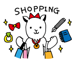 LetterVillage 2 sticker #13043600