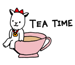 LetterVillage 2 sticker #13043601