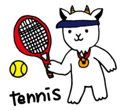 LetterVillage 2 sticker #13043603