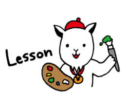 LetterVillage 2 sticker #13043604