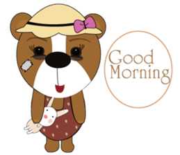 POPPY LOVE sticker #13043966