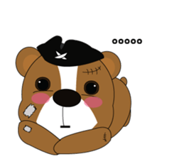 POPPY LOVE sticker #13043988