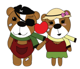 POPPY LOVE sticker #13043993