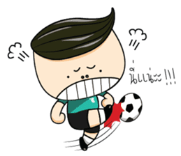 KickDudes sticker #13044047