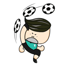 KickDudes sticker #13044049