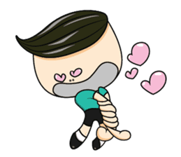 KickDudes sticker #13044050