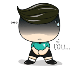 KickDudes sticker #13044051