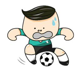 KickDudes sticker #13044053