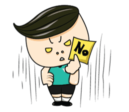 KickDudes sticker #13044055