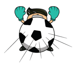 KickDudes sticker #13044060