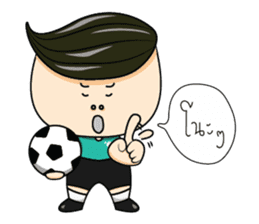 KickDudes sticker #13044061