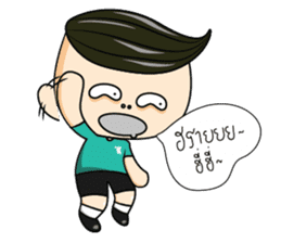 KickDudes sticker #13044063