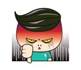 KickDudes sticker #13044066