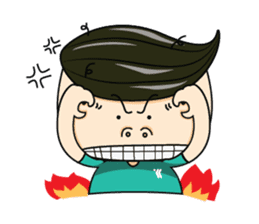 KickDudes sticker #13044069