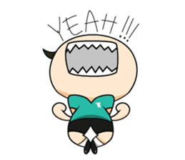 KickDudes sticker #13044073