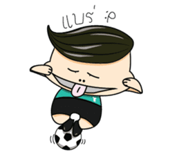 KickDudes sticker #13044075