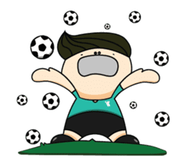 KickDudes sticker #13044077