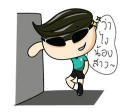 KickDudes sticker #13044081