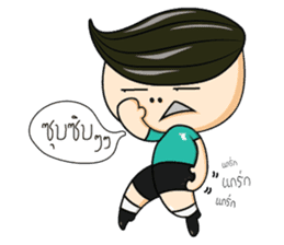 KickDudes sticker #13044083