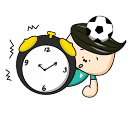 KickDudes sticker #13044084