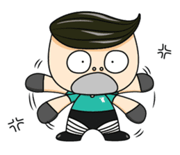 KickDudes sticker #13044085