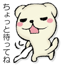 Mr. mongoose sticker #13044248