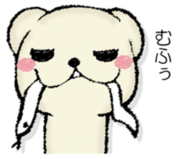 Mr. mongoose sticker #13044249