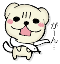 Mr. mongoose sticker #13044250