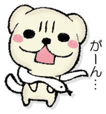 Mr. mongoose sticker #13044250