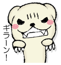 Mr. mongoose sticker #13044253