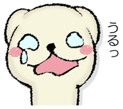 Mr. mongoose sticker #13044257