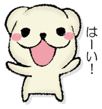 Mr. mongoose sticker #13044258