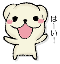 Mr. mongoose sticker #13044258