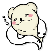 Mr. mongoose sticker #13044259