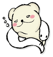 Mr. mongoose sticker #13044259