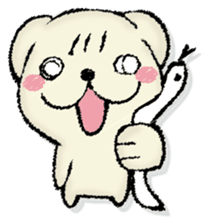 Mr. mongoose sticker #13044261