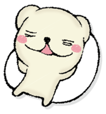 Mr. mongoose sticker #13044270