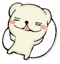 Mr. mongoose sticker #13044270