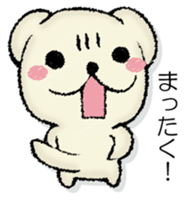 Mr. mongoose sticker #13044271