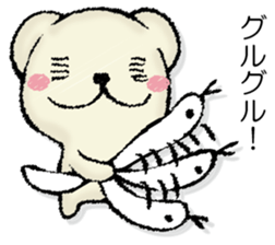 Mr. mongoose sticker #13044272