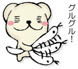 Mr. mongoose sticker #13044272